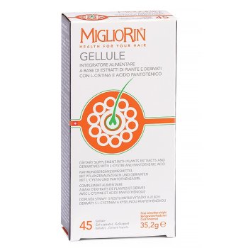 migliorin di sanotint 45gellule