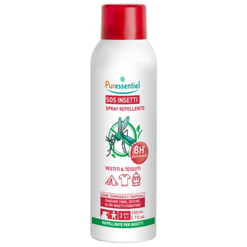 PURESSENTIEL SOS Spy Vest&Tess