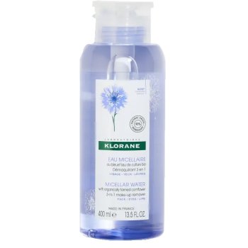 klorane acqua micell.100ml