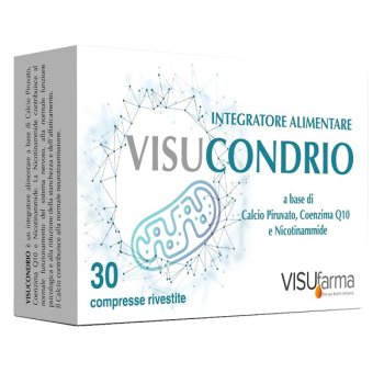 visucondrio 30cpr