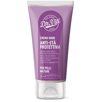 dr viti cr mani antieta' prot