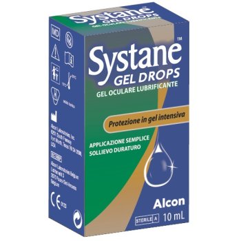 systane gel drops 10ml