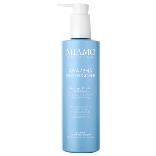 MIAMO AHA/BHA PURIF CLEAN DUO