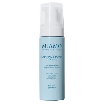 miamo radiance foam clean duo