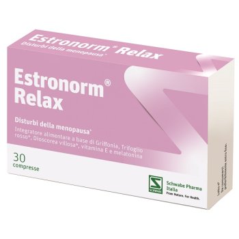 estronorm relax 30 cpr