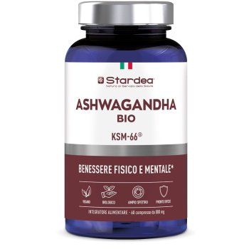 stardea ashwagandha 60cpr
