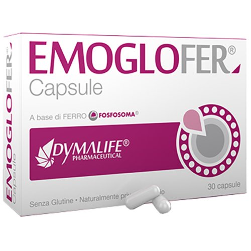 EMOGLOFER 30 Cps