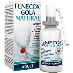 fenecox gola natural spry ad