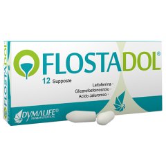 flostadol 12 suppp.2g