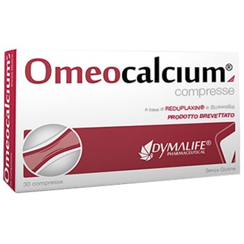 omeocalcium 30cpr 21,9g