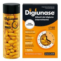 digiunase fase digiuno 60cpr