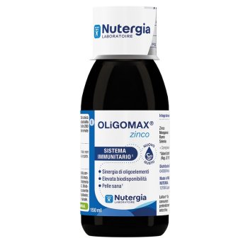 oligomax zinco 150ml