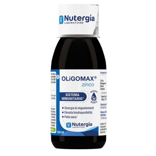 OLIGOMAX Zinco 150ml