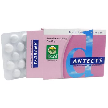 antecys 50tav  ecol