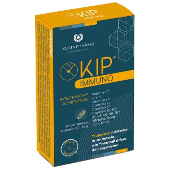 kip immuno 20cpr