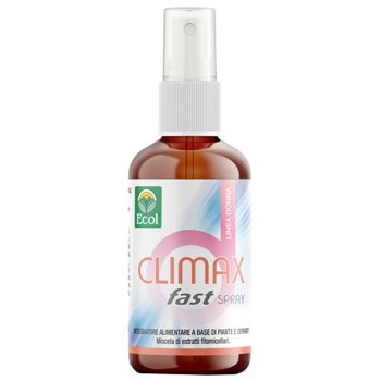 climax fast spray 30ml