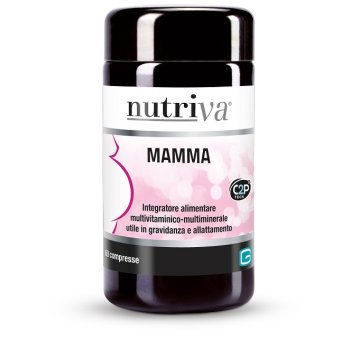 nutriva mamma 60cpr