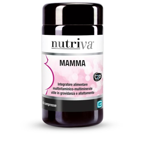 NUTRIVA MAMMA 60CPR