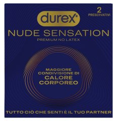 durex nude sensation 2pz