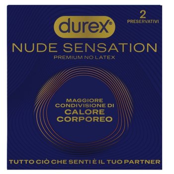 durex nude sensation 2pz