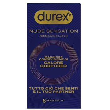 durex nude sensation 6pz