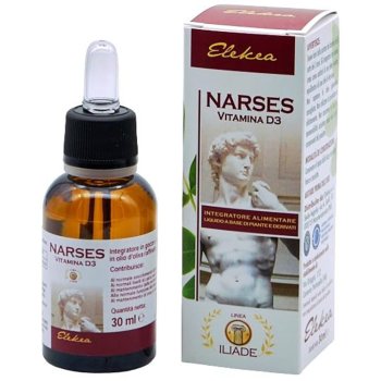 narses vit.d3 30ml