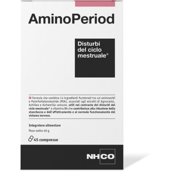 nhco aminoperiod 45cpr