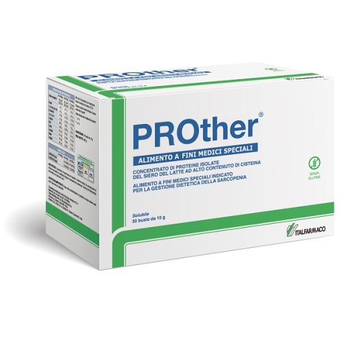 Prother 30 Buste 