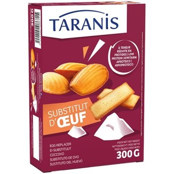 taranis coccovo sost.uovo 300g