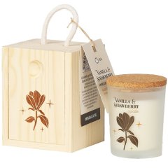 himalaya candle box legno fior