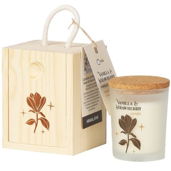 himalaya candle box legno fior