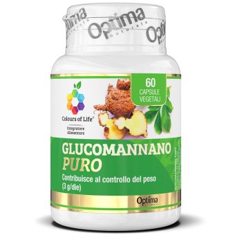 colours glucomannano puro60cps