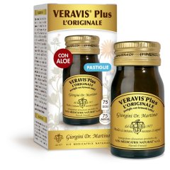 veravis plus orig.past.30g