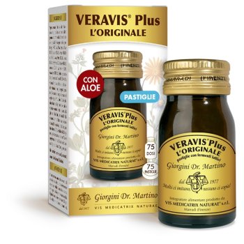 veravis plus orig.past.30g