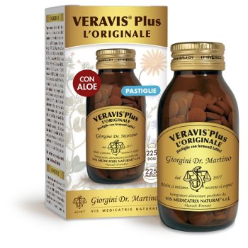 veravis plus orig.past.90g