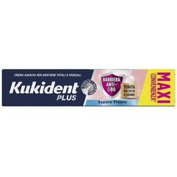 kukident plus barriera a/cibo
