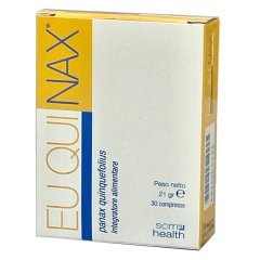 euquinax 30 cpr