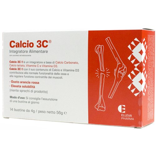 CALCIO 3C 14BUSTX4G