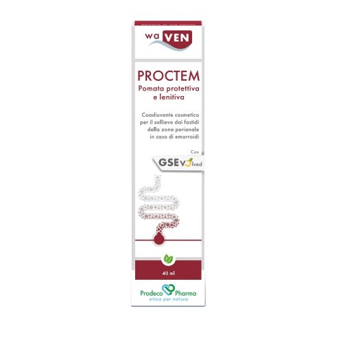 WAVEN PROCTEM Pomata 40ml