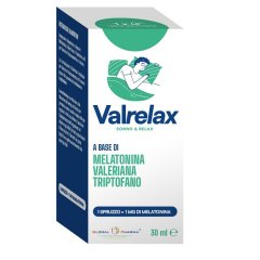valrelax spray 30ml