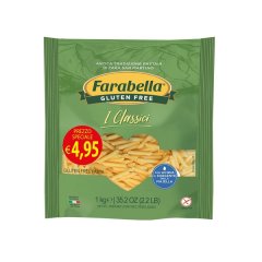 farabella pasta pennette1kgofs
