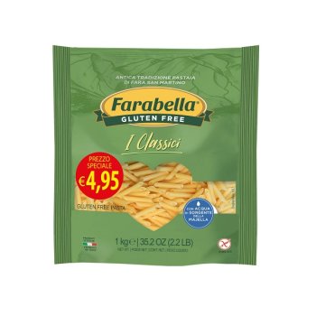 farabella pasta pennette1kgofs