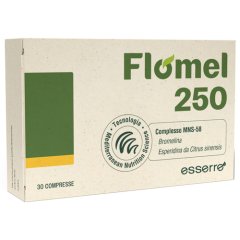 flomel* 250 30 cpr