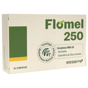 flomel* 250 30 cpr