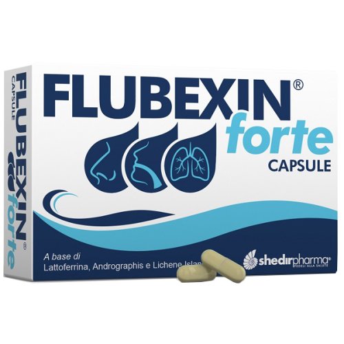 FLUBEXIN FORTE 30CPS