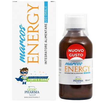 marcos energy 100ml