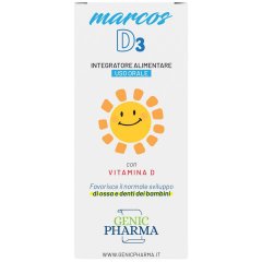 marcos d3 15ml