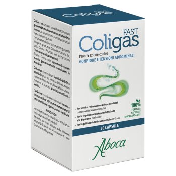 coligas fast 30 cps