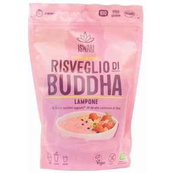 risveglio buddha lampone bio