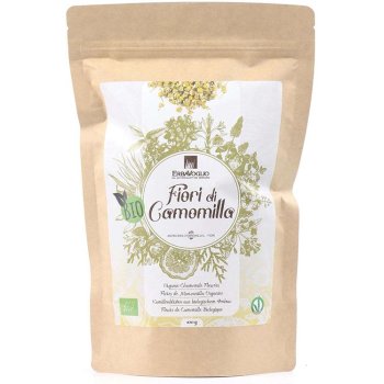 camomilla fiori bio 100g